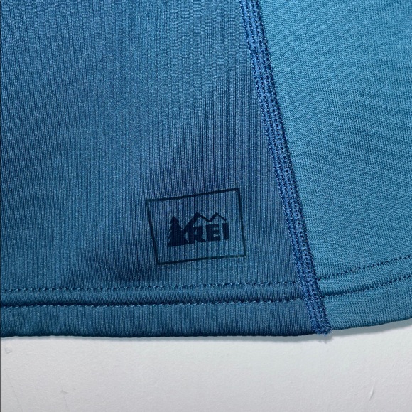 REI fleece 1/4 zip long sleeve top base layer S - Picture 2 of 8